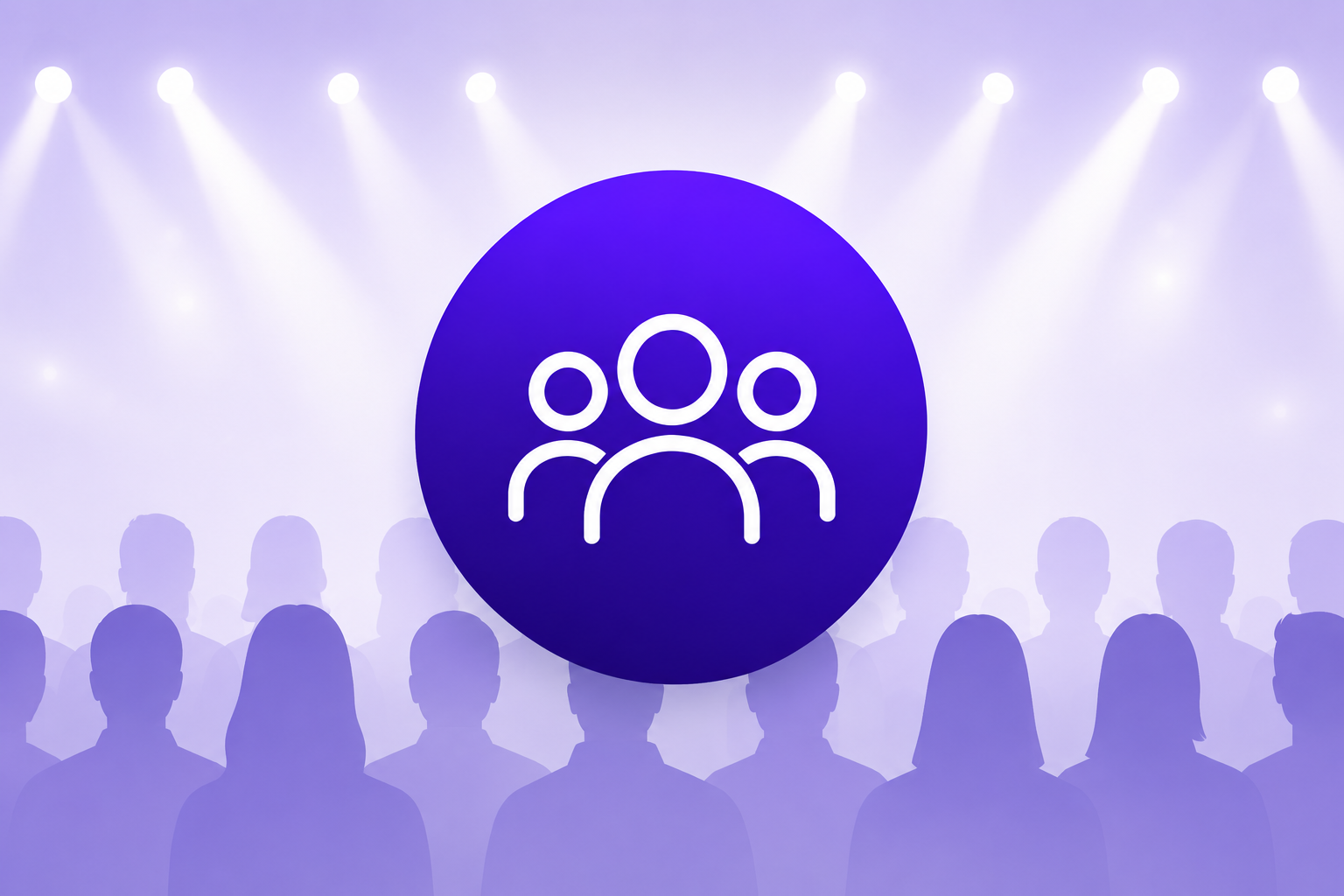 Audience networks and watches pitches
